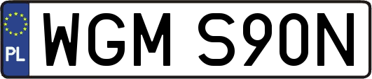 WGMS90N