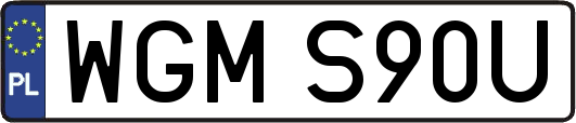 WGMS90U