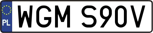 WGMS90V