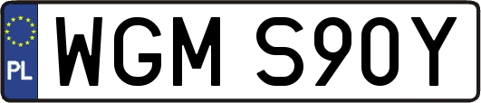 WGMS90Y