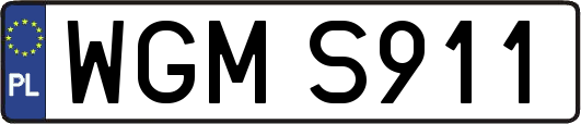 WGMS911