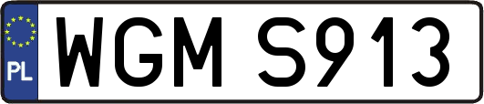 WGMS913