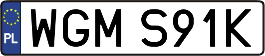 WGMS91K