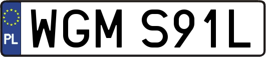 WGMS91L