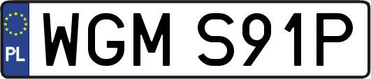 WGMS91P
