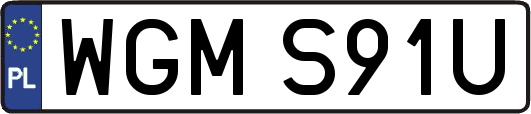 WGMS91U