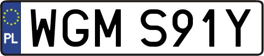 WGMS91Y