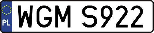 WGMS922