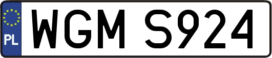 WGMS924