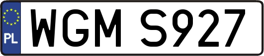 WGMS927