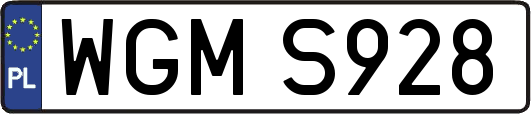 WGMS928