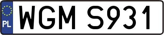 WGMS931