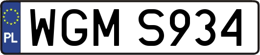 WGMS934