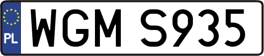 WGMS935
