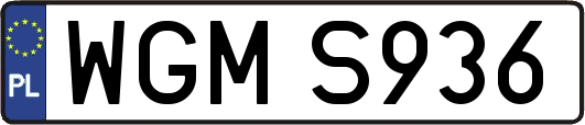 WGMS936