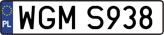WGMS938