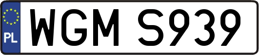 WGMS939