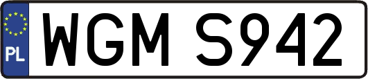 WGMS942