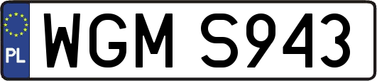 WGMS943