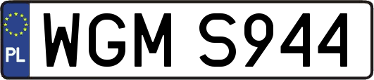 WGMS944