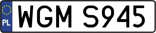 WGMS945