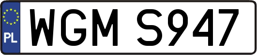 WGMS947