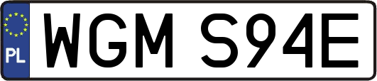 WGMS94E