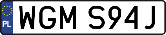 WGMS94J