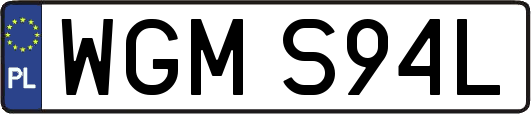 WGMS94L