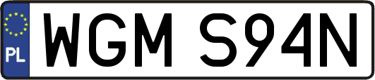 WGMS94N