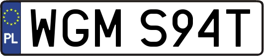 WGMS94T