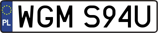 WGMS94U