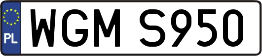 WGMS950