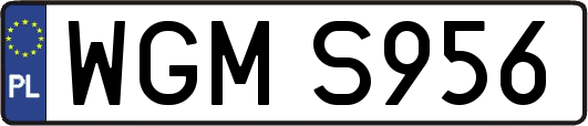 WGMS956