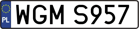 WGMS957