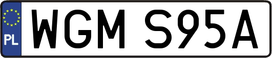 WGMS95A