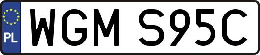 WGMS95C