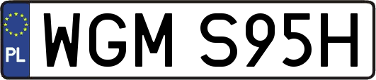 WGMS95H