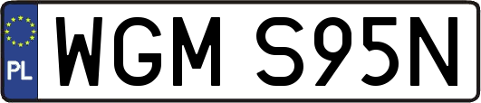 WGMS95N