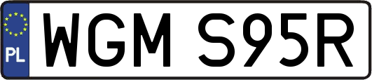 WGMS95R