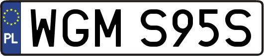 WGMS95S