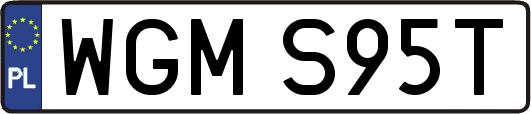 WGMS95T