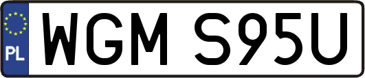 WGMS95U