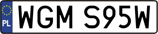 WGMS95W