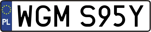 WGMS95Y