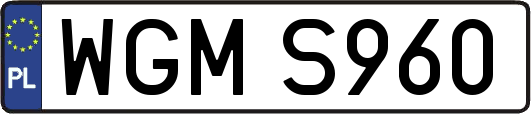 WGMS960