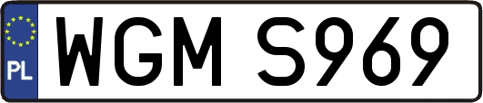 WGMS969