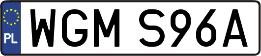 WGMS96A