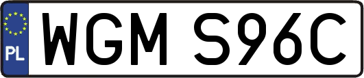 WGMS96C