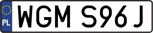 WGMS96J